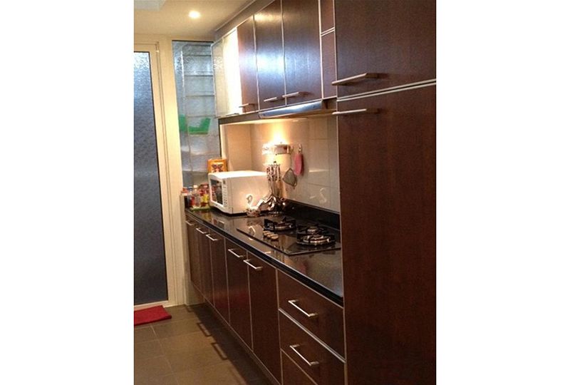 Nice apartment for lease in Saigon Pearl Binh Thanh District - Rental : 1200 USD