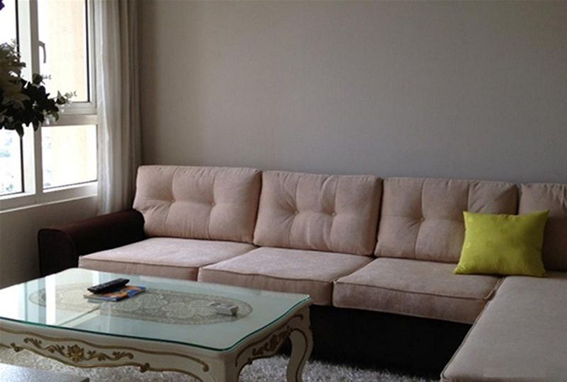 Nice apartment for lease in Saigon Pearl Binh Thanh District - Rental : 1200 USD