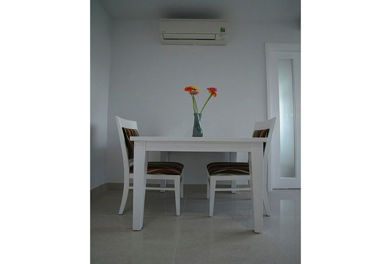Nice serviced apartment for rent on Pham Ngu Lao street, district 1