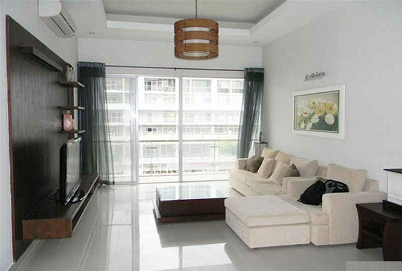 Nice Apartment for rent in Garden Plaza District 7 - Rental 1500USD
