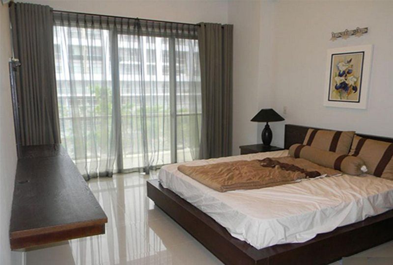 Nice Apartment for rent in Garden Plaza District 7 - Rental 1500USD