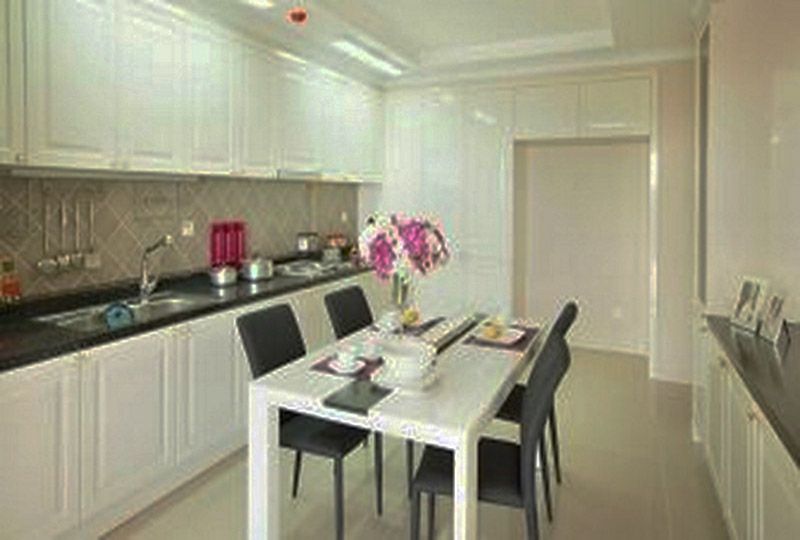 Luxury apartment for rent in Imperia An Phu ward District 2 - Rental : 1300USD