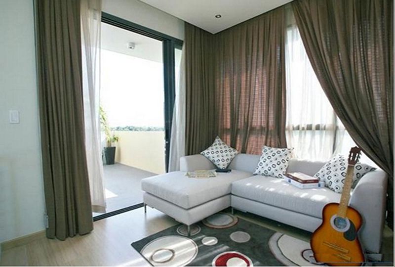 Nice Villa for rent in The Garland District 9 - Rental 1200USD