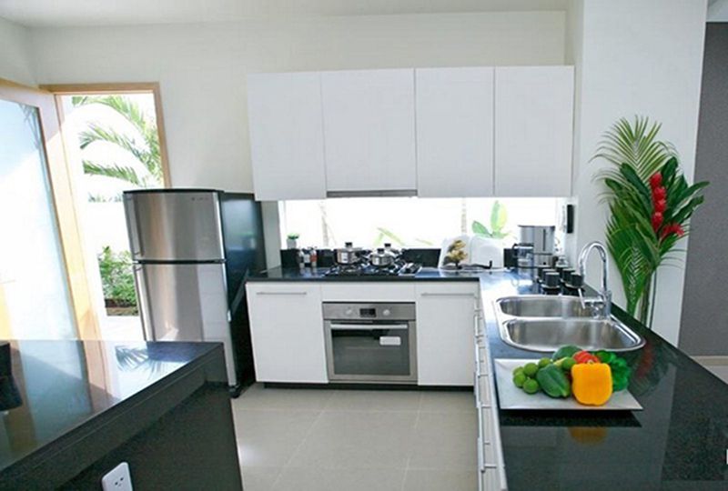 Nice Villa for rent in The Garland District 9 - Rental 1200USD