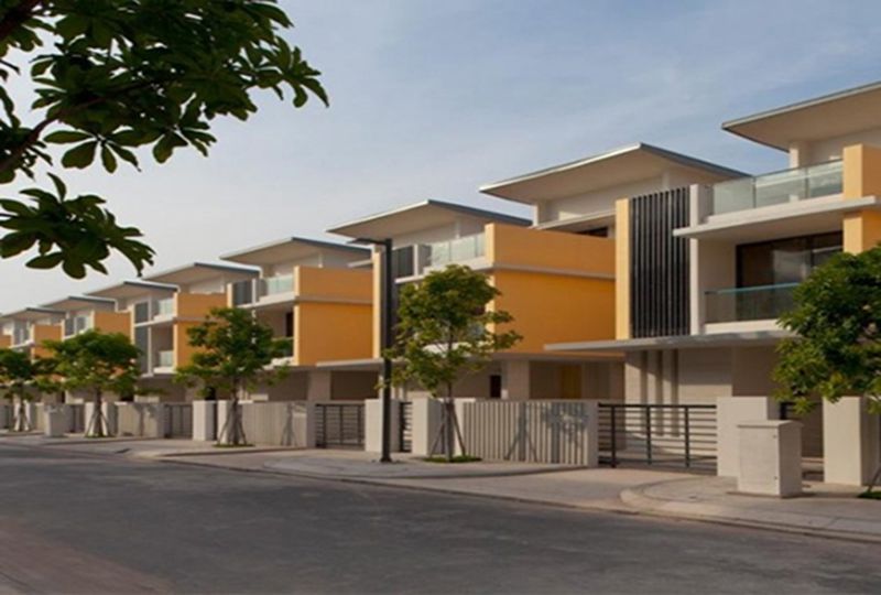 Nice Villa for rent in The Garland District 9 - Rental 1200USD