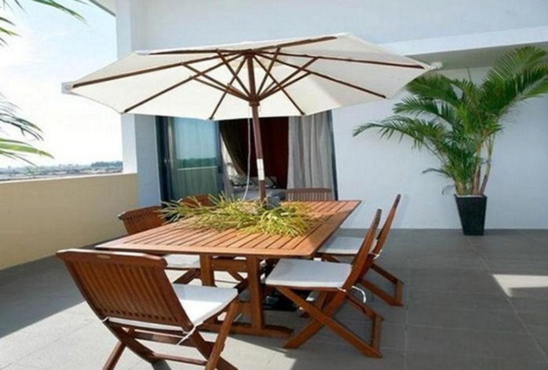 Nice Villa for rent in The Garland District 9 - Rental 1200USD