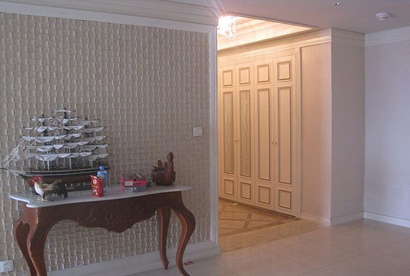 Luxurious penthouse for rent on Cantavil Hoan Cau Binh Thanh District