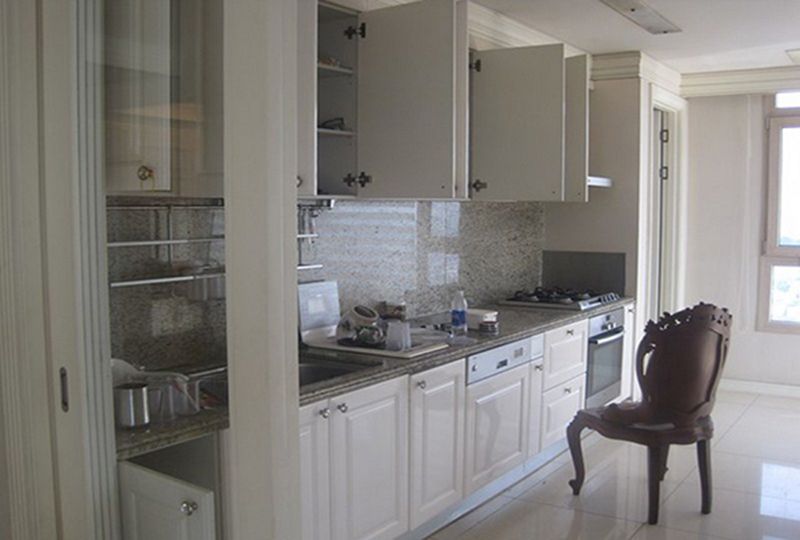 Luxurious penthouse for rent on Cantavil Hoan Cau Binh Thanh District