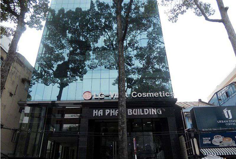 Nice Office for rent on Ton That Tung street District 1 - Rental : 20$/sqm