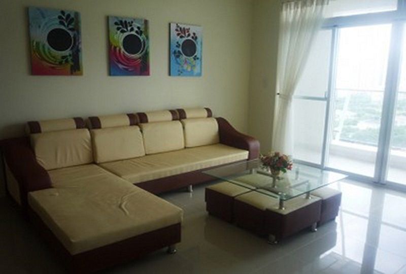 Nice apartment for rent in Reverside Residence Phu My Hung District 7