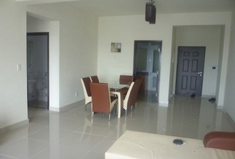 Nice apartment for rent in Reverside Residence Phu My Hung District 7