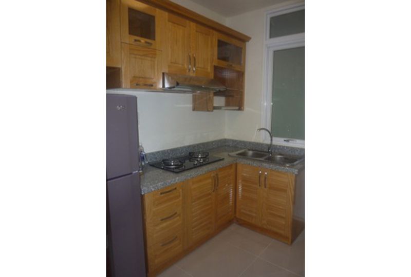 Nice apartment for rent in Reverside Residence Phu My Hung District 7