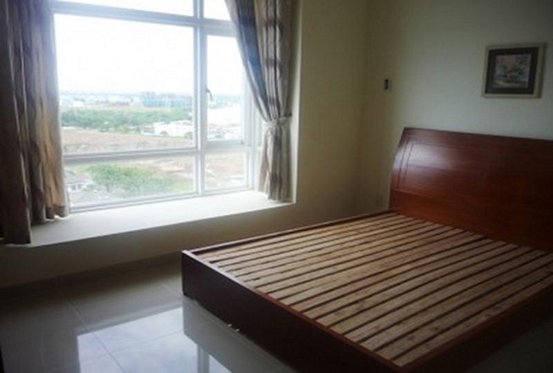 Nice apartment for rent in Reverside Residence Phu My Hung District 7
