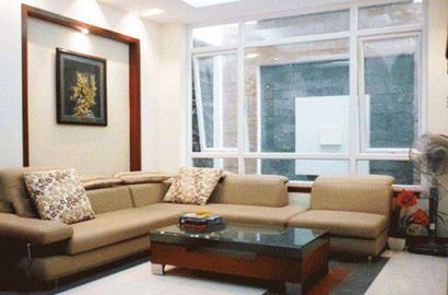 Villa for rent on Nguyen Trong Tuyen street Phu Nhuan District 2300USD