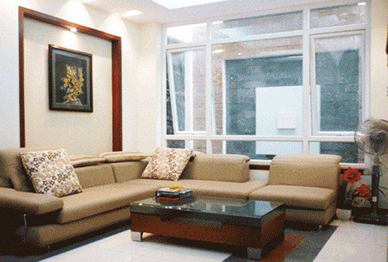 Villa for rent on Nguyen Trong Tuyen street Phu Nhuan District 2300USD