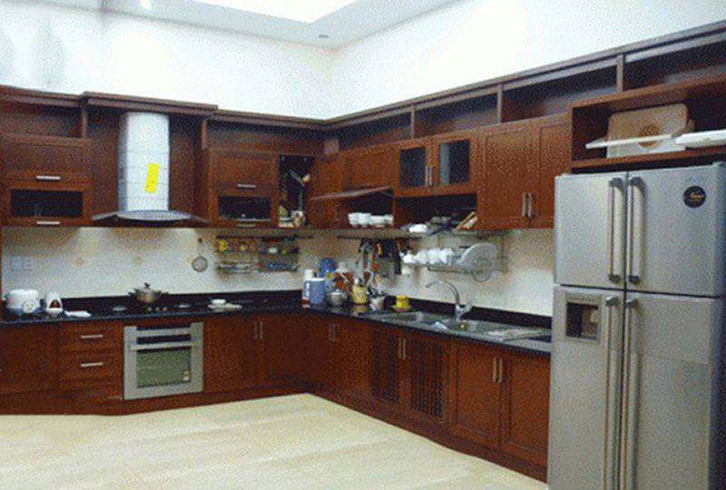 Villa for rent on Nguyen Trong Tuyen street Phu Nhuan District 2300USD