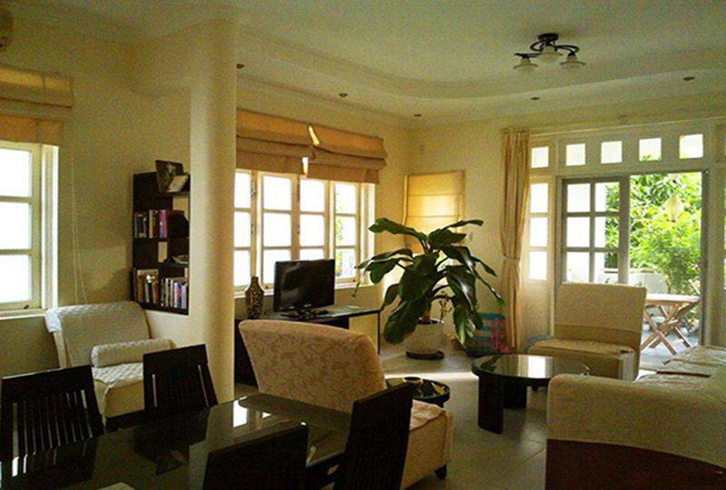 Nice Villa for rent in Lan Anh Village District 2 : 3000USD