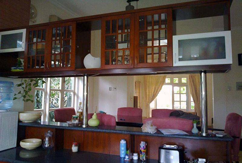 Nice Villa for rent in Lan Anh Village District 2 : 3000USD