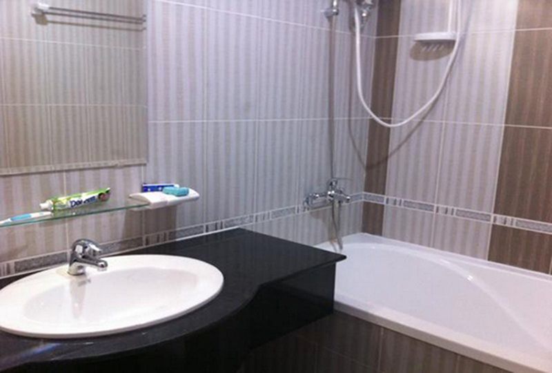 Apartment for rent in Morning Star Plaza Binh Thanh District - Rental : 750USD