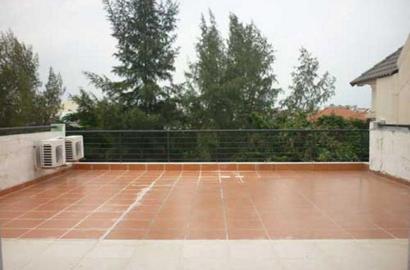 House for rent on Luong Dinh Cua street An Phu District 2 - Rental $1500