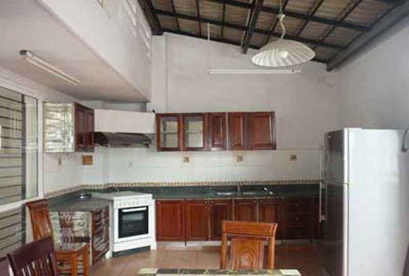 House for rent on Luong Dinh Cua street An Phu District 2 - Rental $1500
