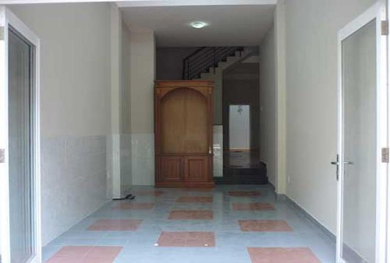 House for rent on Luong Dinh Cua street An Phu District 2 - Rental $1500