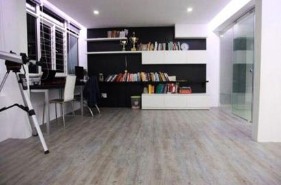 Luxury Loft apartment for rent in Phu Hoang Anh District 7 - Rental $1900