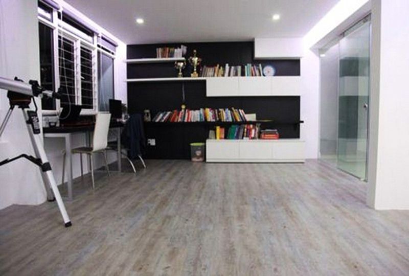 Luxury Loft apartment for rent in Phu Hoang Anh District 7 - Rental $1900
