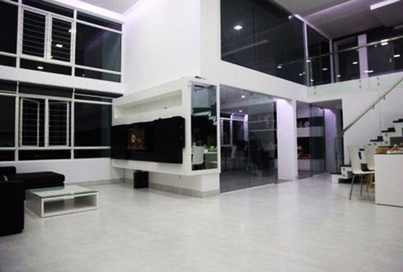 Luxury Loft apartment for rent in Phu Hoang Anh District 7 - Rental $1900