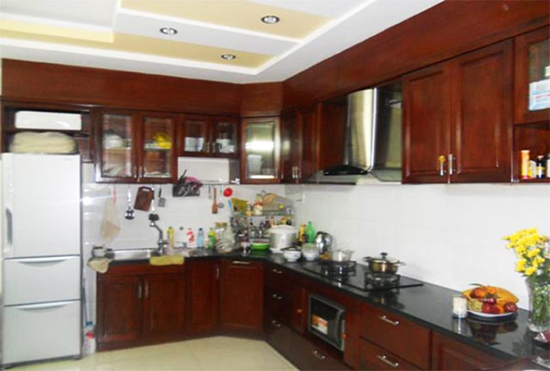Nice House for rent on No Trang Long street Binh Thanh District - Rental : 1200USD