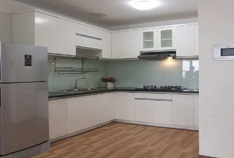 Nice apartment for rent in Morning Star Plaza Binh Thanh District