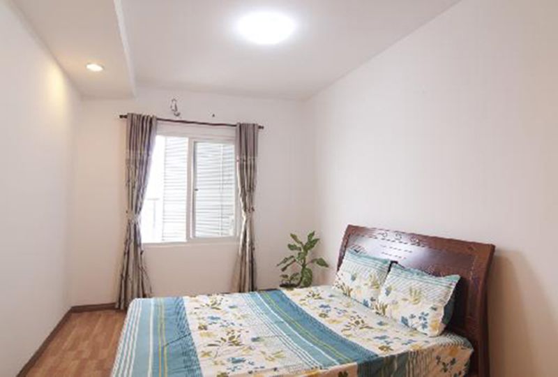 Nice apartment for rent in Morning Star Plaza Binh Thanh District