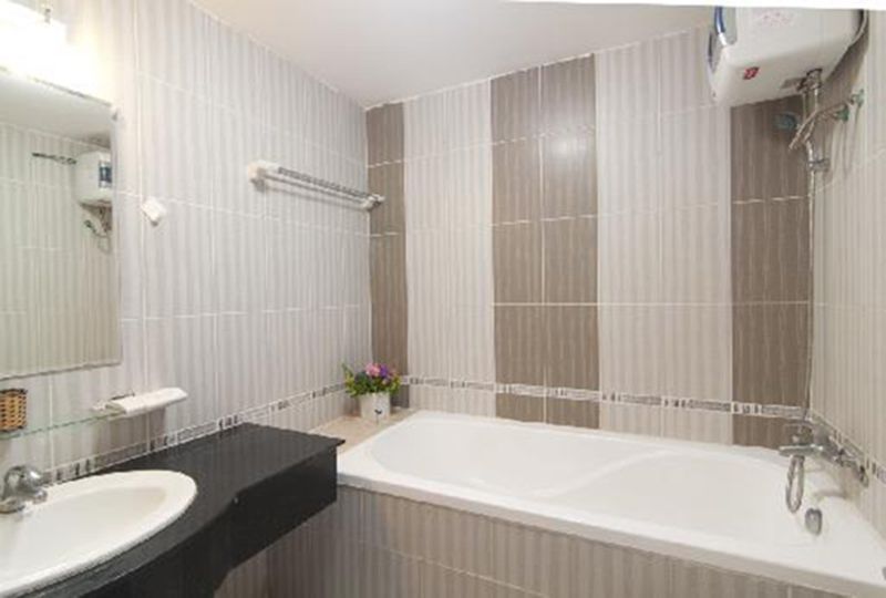 Nice apartment for rent in Morning Star Plaza Binh Thanh District