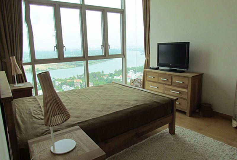 Elegant apartment for rent in Vista An Phu Hanoi highway District 2