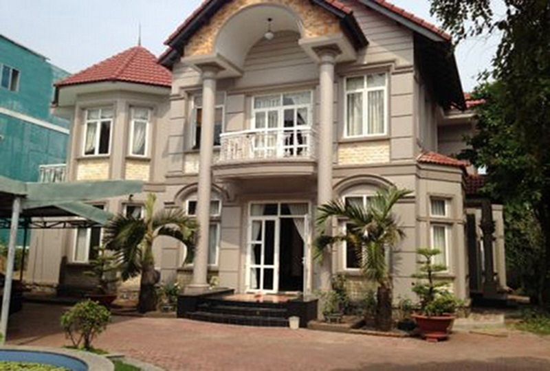 Nice villa for rent on Tran Nao street Binh An Ward District 2 Rental $3500
