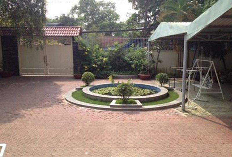 Nice villa for rent on Tran Nao street Binh An Ward District 2 Rental $3500