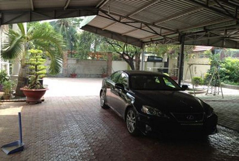 Nice villa for rent on Tran Nao street Binh An Ward District 2 Rental $3500