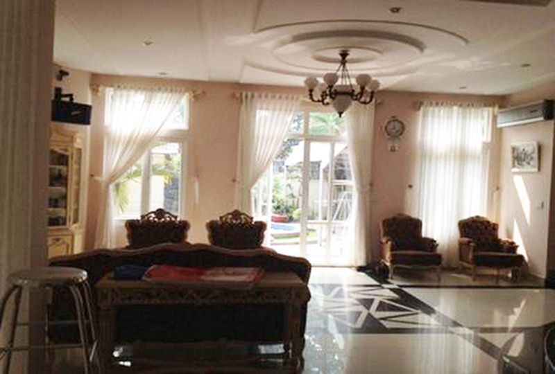 Nice villa for rent on Tran Nao street Binh An Ward District 2 Rental $3500