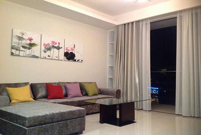Nice apartment for rent in Sai Gon Airport Plaza Tan Binh District $1200
