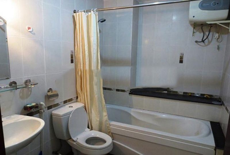 House for rent on Tran Binh Trong street District 5 - Rental 850USD