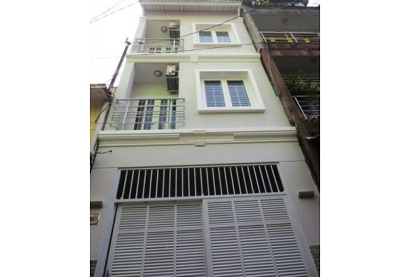 House for rent on Tran Binh Trong street District 5 - Rental 850USD