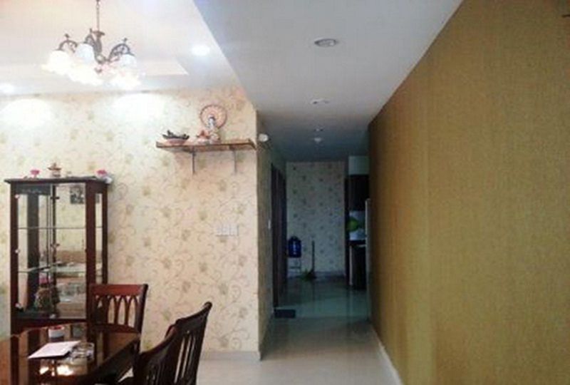Apartment for rent in Satra Eximland building Phu Nhuan District  - Rental 950$