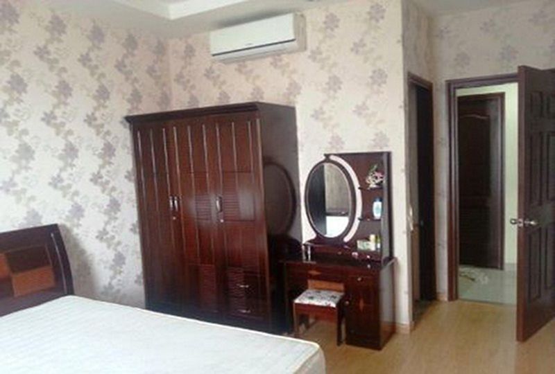Apartment for rent in Satra Eximland building Phu Nhuan District  - Rental 950$