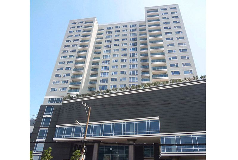 Apartment for rent in Satra Eximland building Phu Nhuan District  - Rental 950$