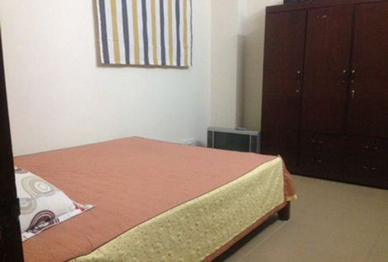 Cheap apartment for rent in HUD building Binh Thanh District - Rental $600