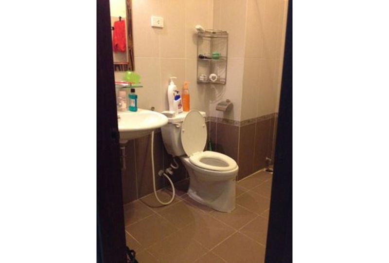 Cheap apartment for rent in HUD building Binh Thanh District - Rental $600