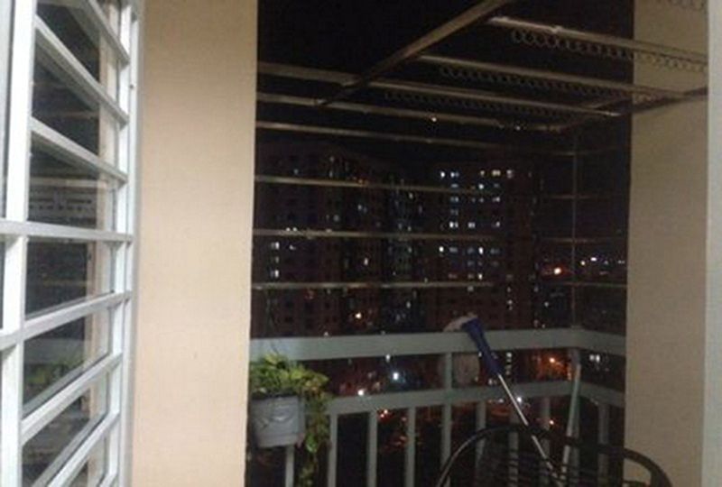 Cheap apartment for rent in HUD building Binh Thanh District - Rental $600