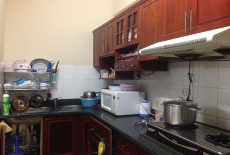 Cheap apartment for rent in HUD building Binh Thanh District - Rental $600