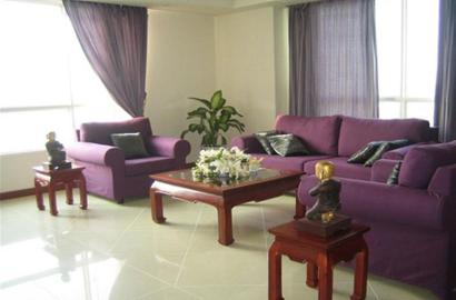 Nice apartment for rent in The Manor Binh Thanh District - Rental 1500USD