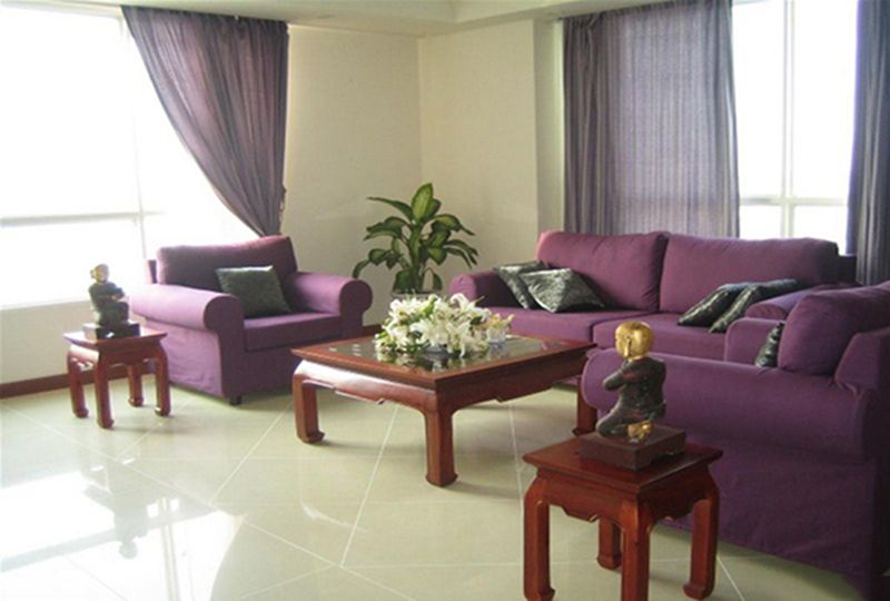 Nice apartment for rent in The Manor Binh Thanh District - Rental 1500USD